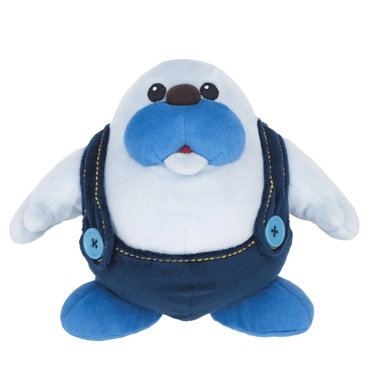 Little Buddy - 7" Mr. Frost Plush (C18)